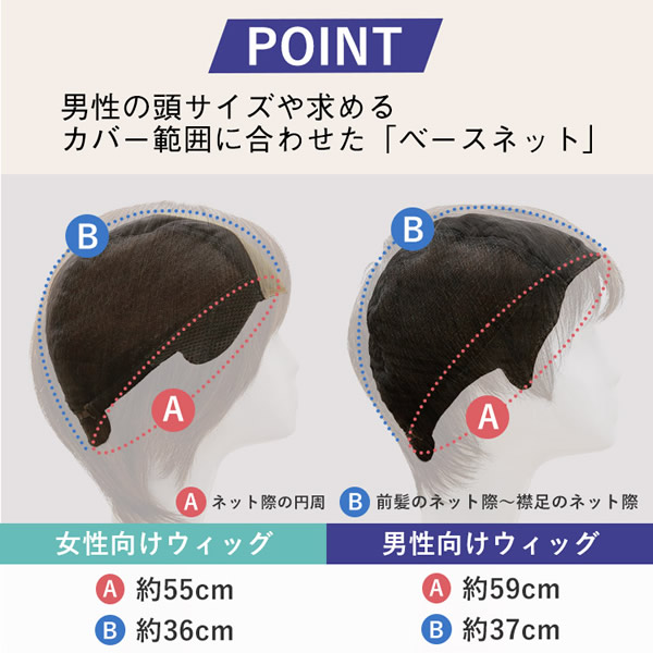 【おまけ付き】アクアドール オム 飛躍のアクティブショート 人毛MIX [pwm013] (送料無料) AQUADOLL 男性用かつら 自然 メンズ 人毛ミックス 医療用 フルウィッグ ウイッグ 全頭かつら 人毛 手植え かつら 薄毛 手植え ビジネス 耐熱 つむじ 黒髪 人工頭皮_8