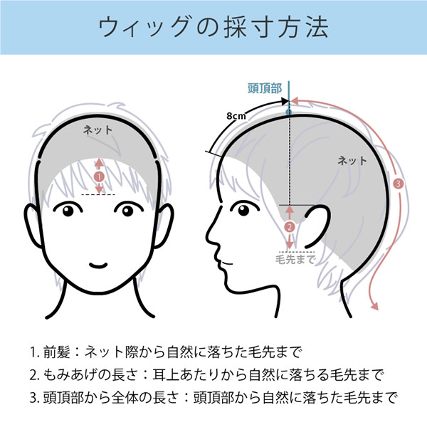 【おまけ付き】アクアドール オム 飛躍のアクティブショート 人毛MIX [pwm013] (送料無料) AQUADOLL 男性用かつら 自然 メンズ 人毛ミックス 医療用 フルウィッグ ウイッグ 全頭かつら 人毛 手植え かつら 薄毛 手植え ビジネス 耐熱 つむじ 黒髪 人工頭皮_16