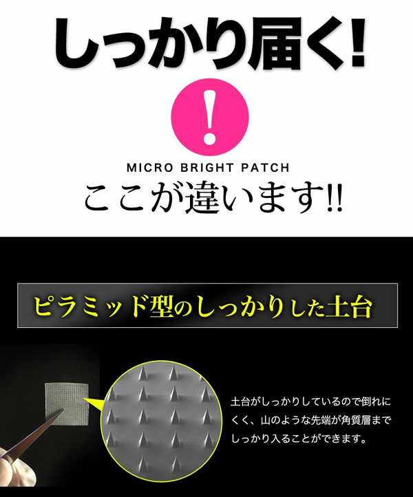 THE CURE マイクロ アイパッチ (メール便送料無料) マイクロニードル ヒアルロン酸 ニードルパッチ スキンケア アイケア アイパック  シーの通販はau PAY マーケット ファインドイット au PAY マーケット－通販サイト