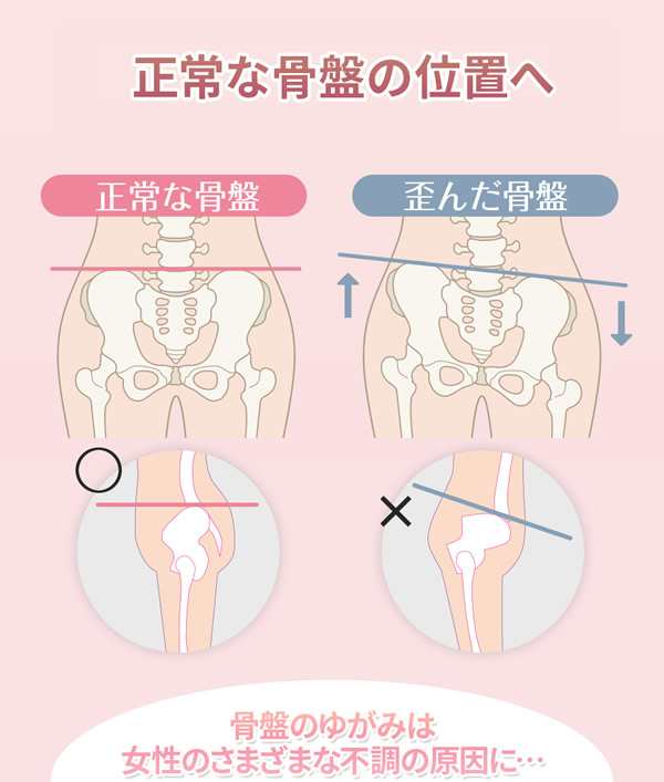 芦屋美整体 骨盤スリム3Dエアー (送料無料) 骨盤スリム 3Dエアー 骨盤 ...