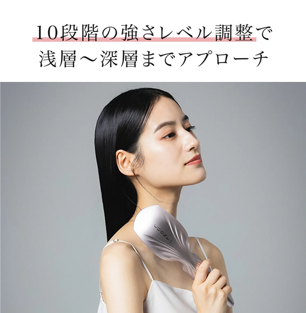 【おまけ付き】クリオネ スパプラス CLiONE spa＋ (送料無料) EMS ブラシ 頭皮ケア 髪 ブラッシング 美顔器 リフトケア ヘッドスパ LEDブラシ サロン エステ マイナスイオン 赤色LED 青色LED ならがケア
