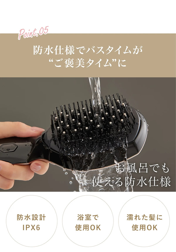【おまけ付き】クリオネ スパプラス CLiONE spa＋ (送料無料) EMS ブラシ 頭皮ケア 髪 ブラッシング 美顔器 リフトケア ヘッドスパ LEDブラシ サロン エステ マイナスイオン 赤色LED 青色LED ならがケア