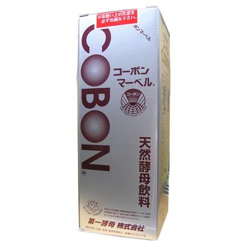 【送料無料】コーボンマーベル 525ml ×3本セット