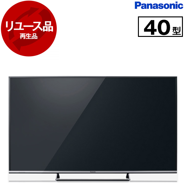 15年式 テレビ・オーディオ・カメラ Panasonic TH-40CX700 40インチ