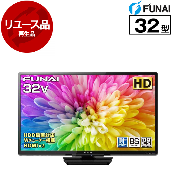 テレビ FL-32H1010