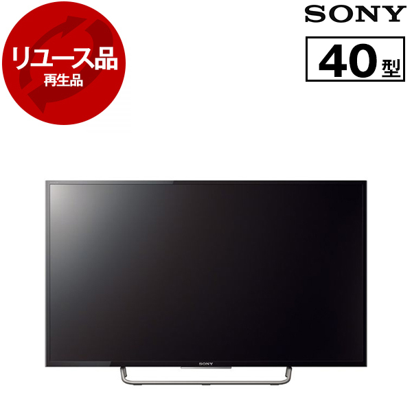 SONYテレビ40型 bravia kj-40w730c