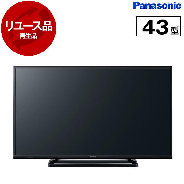 Panasonic テレビ　32V型　2019年製 Panasonic テレビ 32V型 2019年製 Panasonicハイビジョン液晶テレビ32V