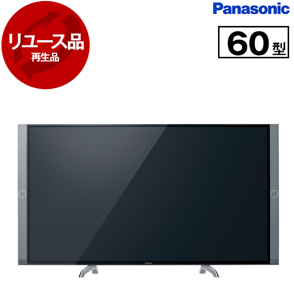 【リユース】 TH-60DX850 PANASONIC [60V型 地上・BS・110度CSデジタル 4K対応液晶テレビ] [2016年製]