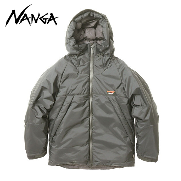 ナンガ オーロラテックス ダウンジャケット イブキ ウィメンズ AURORA TEX DOWN JACKET IBUKI W M.GRY WL ND2442-1A009-A N0001630 NANGA