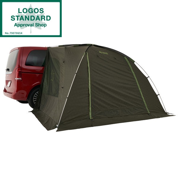 ロゴス タープ カーサイドタープ ロゴス(LOGOS) neos ALカーサイド