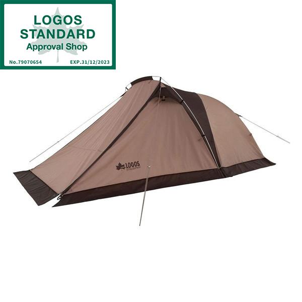 ロゴス 正規販売店 】 テント neos ツーリングドゥーブル・DUO-BJ No