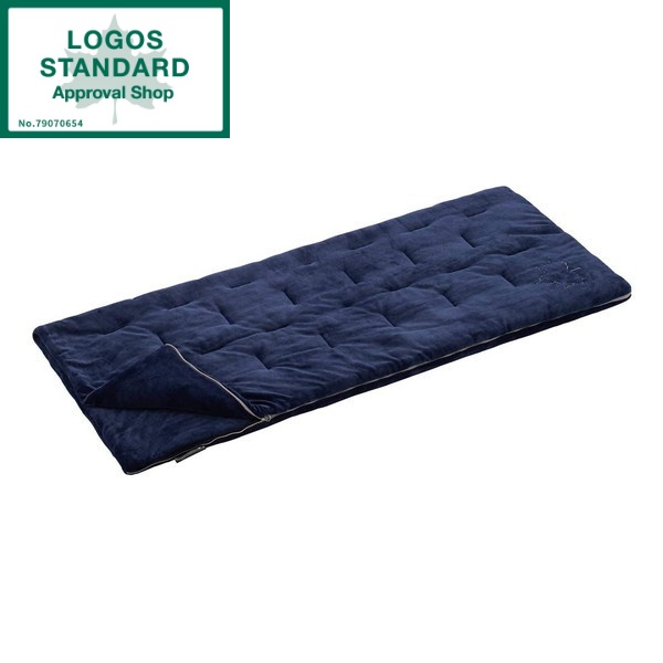 ロゴス 寝袋 シュラフ LOGOS 丸洗いやわらか あったかシュラフ・2 No.72683062 アウトドア キャンプ 洗える 洗濯の通販は 8,517円