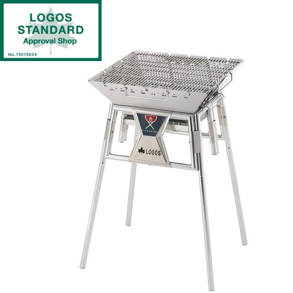 ロゴス 焚き火 LOGOS theピラミッド篝火 L No.81064192 LOGOS