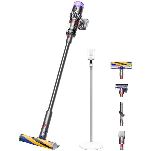 ダイソン 掃除機 スティッククリーナー Dyson Micro Plus SV33 FF PL コードレス 軽量 パワフル吸引 専用充電ドック付属