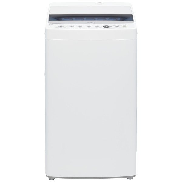 ハイアール Jw C45d W ホワイト 簡易乾燥機能付洗濯機 4 5kg あす着 の通販はau Pay マーケット Premoa Au Pay マーケット店