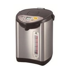 TIGER タイガー メーカー保証対応 PIL-A220-T ブラウン タイガー魔法瓶 電気まほうびん 電動ポット まほうびん 保温_1