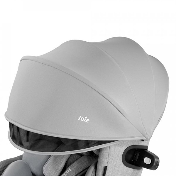 KATOJI ジョイー　アイアーク360° キャノピー付チャイルドシート　グレー 楽天市場】Joie チャイルドシート アイアーク 360° キャノピー付