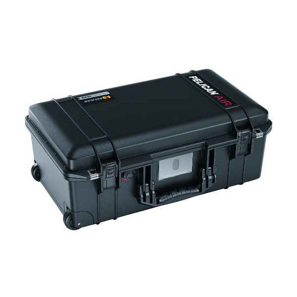 0153500012110 ペリカン [エアケース ブラック (フォーム無) 1535] メーカー直送