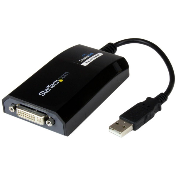 USB2DVIPRO2 StarTech [USB-DVI変換アダプタ] メーカー直送