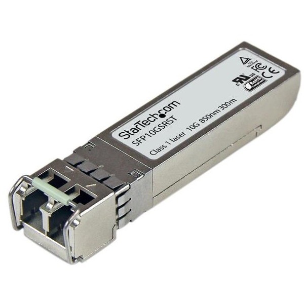 SFP10GSRST StarTech [10GBase-SR準拠SFP光トランシーバモジュール]