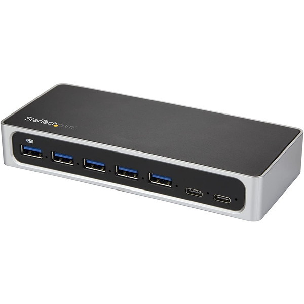 HB30C5A2CSC 7ポートUSB-Cハブ USB-C - 5x USB-A + 2x USB-C USB 3.0準拠 USB Type-C接続専用ハブ StarTech