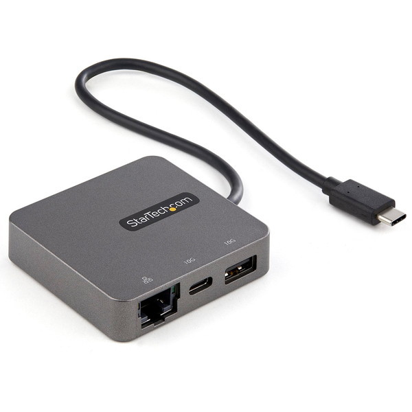 DKT31CHVL ブラック StarTech [USB Type-Cマルチ変換アダプター]