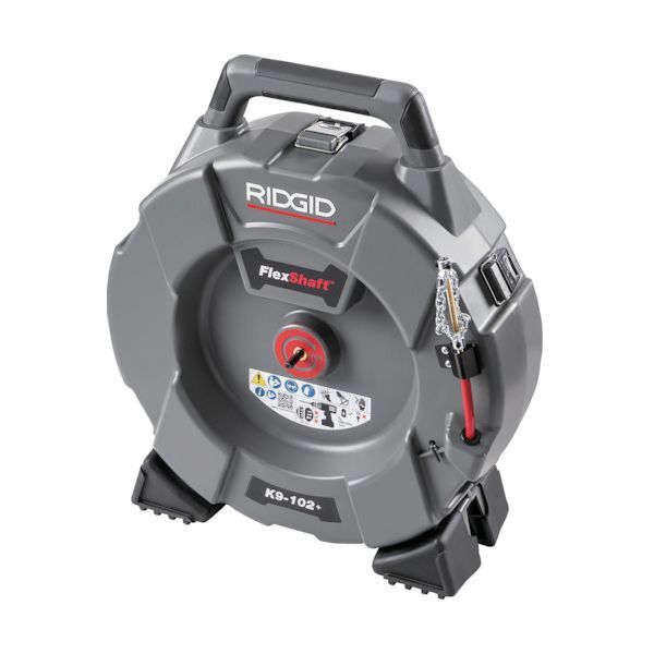 76193 RIDGID [フレックスシャフトK9-102+] メーカー直送