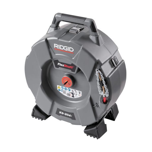 76198 RIDGID [フレックスシャフトK9-204+] メーカー直送