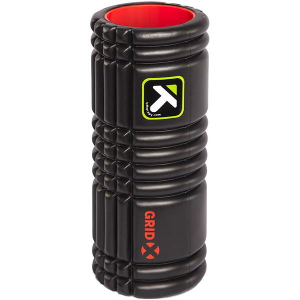 TRIGGERPOINT トリガーポイント グリッド Xフォームローラー ブラック 04406 日本正規取扱代理店販売品の通販は