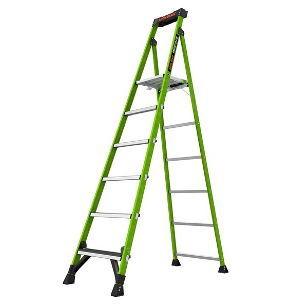 【法人送り限定(個人宅配送不可)】Little Giant マイティーライト2.0 1.69M 長谷川工業 メーカー直送