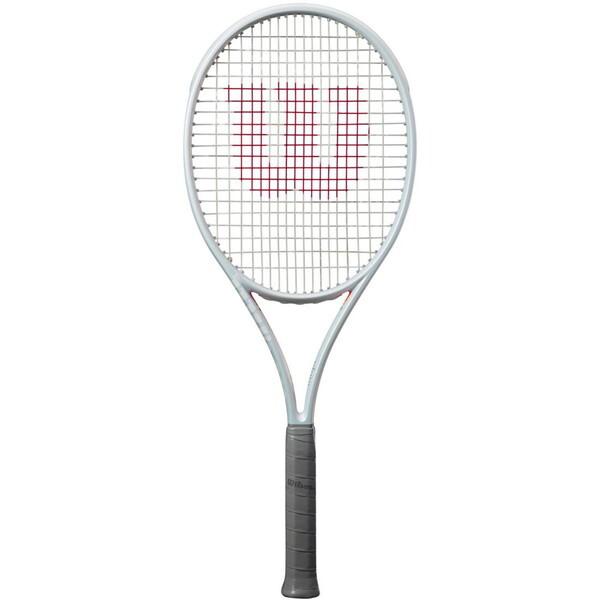 WR145411U2 SHIFT 99 PRO V1 FRM 2 ホワイト ウィルソン [硬式テニスラケット]