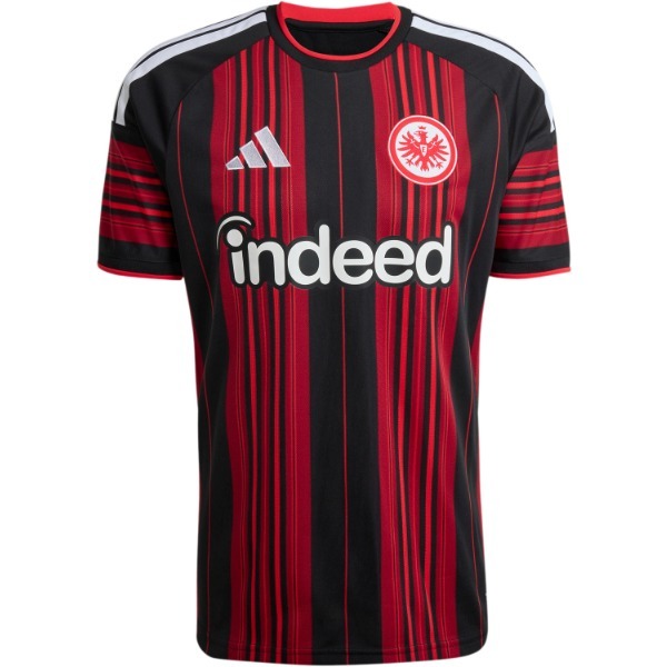 アディダス サッカーウエア IR657 KB1996 アイントラハト・フランクフルト 26/27 ホームユニフォーム レッド XL ADIDAS
