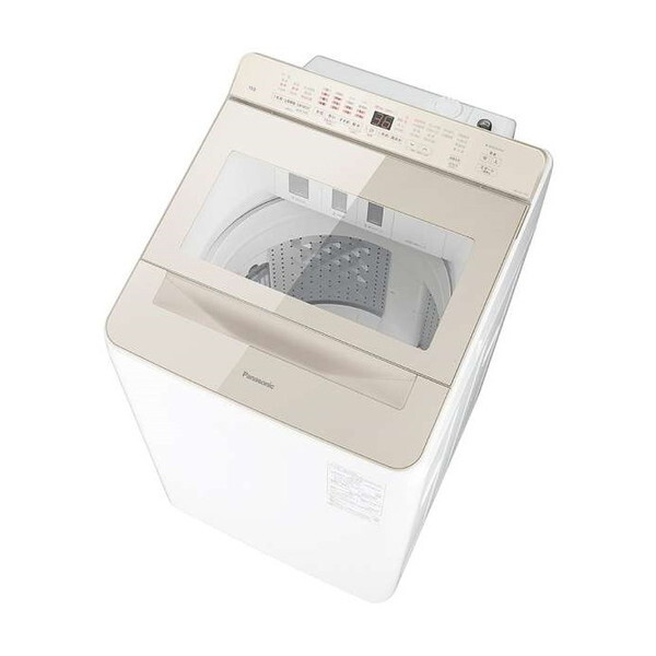 洗濯機 11kg パナソニック PANASONIC NA-FA11K5-N シャンパン FAシリーズ 全自動洗濯機 11.0kg 縦型