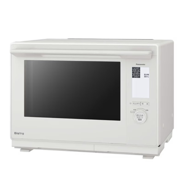 NE-BS9E-W PANASONIC ホワイト [スチームオーブンレンジ (30L)]