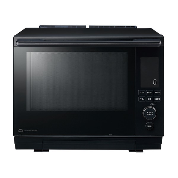 ER-D5000C(K) 東芝 ブラック 石窯ドーム [過熱水蒸気オーブンレンジ (30L)]