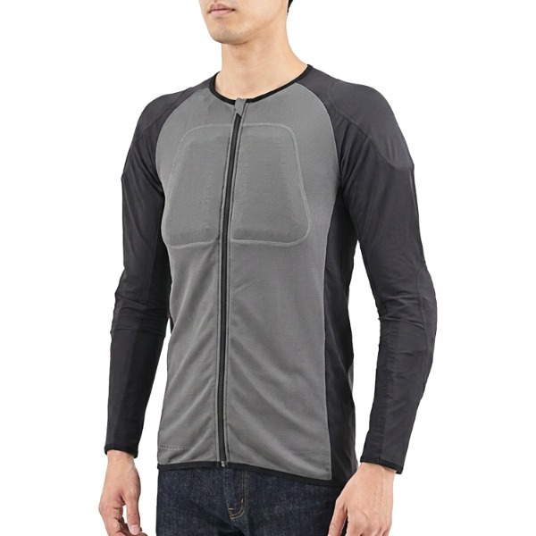 D66428 DP024 AEROFRAME インナー BK S デイトナ ブラック [メッシュ 夏 CE規格 ストレッチ生地 Sサイズ] 11,233円