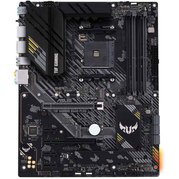 ASUS TUF GAMING B550-PLUS [マザーボード]