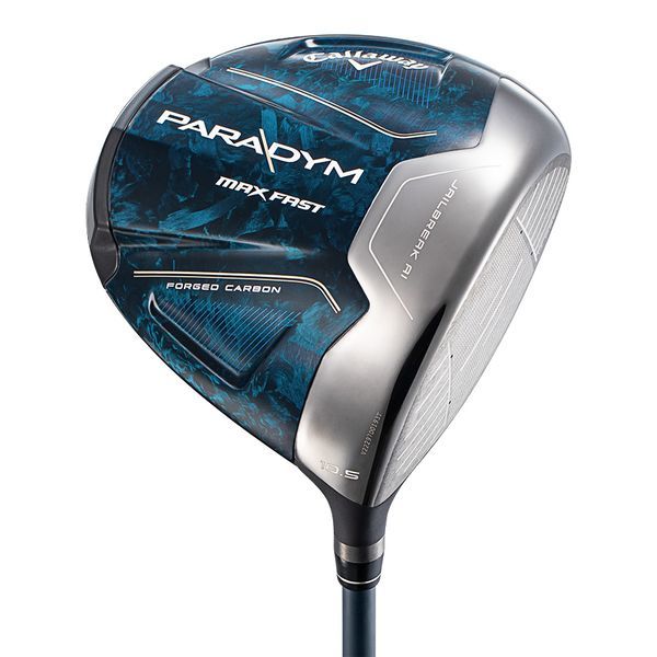 PARADYM(パラダイム) MAX FAST ドライバー 2023年 SPEEDER NX 40 for Callaway シャフト 9.5 S【あす着】の通販は