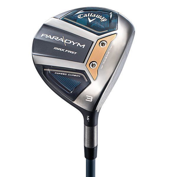 PARADYM MAX FAST フェアウェイウッド 2023年 SPEEDER NX 40 for Callaway シャフト #5 S キャロウェイ