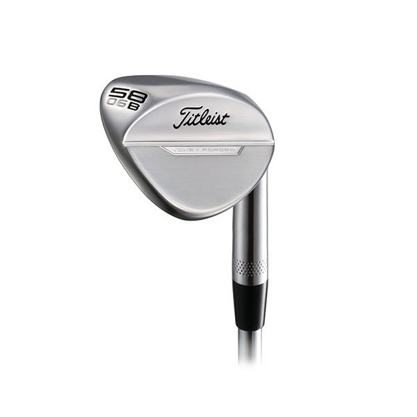 公式サイトでは VOKEY FORGED TC(ツアークローム) ウェッジ 2023年