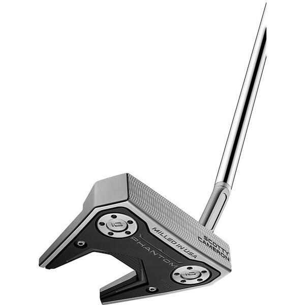 【ブラックカスタム】スコッティキャメロン ファントムX5.5 33インチ ブラックカスタム】スコッティキャメロン ファントムX5 33インチ