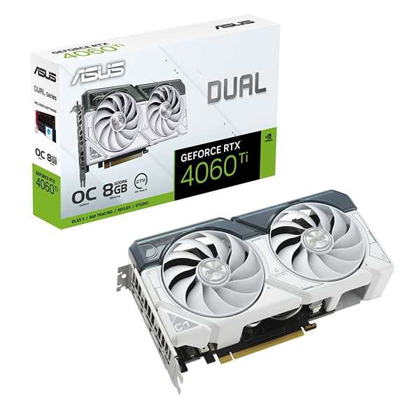 タイムセール 値下げ！ASUS DUAL-RTX4060-O8G リール - maxxterm.com