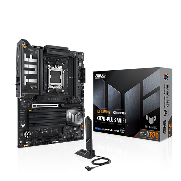 TUF-GAMING X870-PLUS WIFI ASUS [マザーボード]