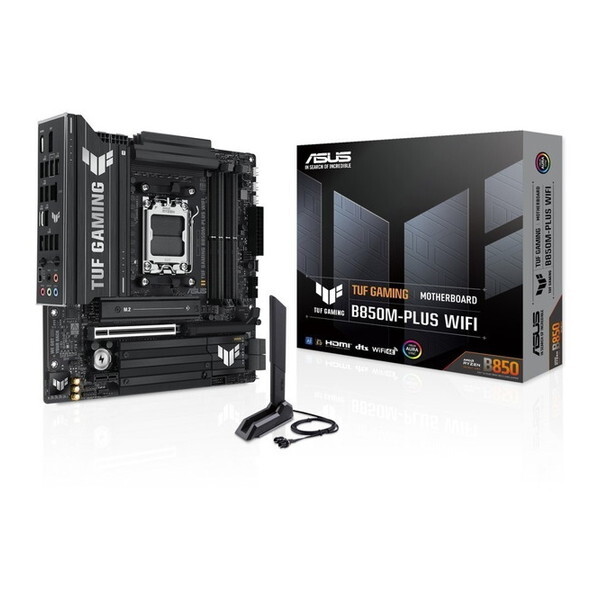 TUF GAMING B850M-PLUS WIFI ASUS [マザーボード]