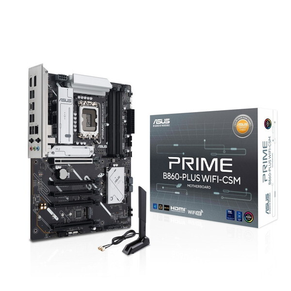 PRIME B860-PLUS WIFI-CSM ASUS [マザーボード]