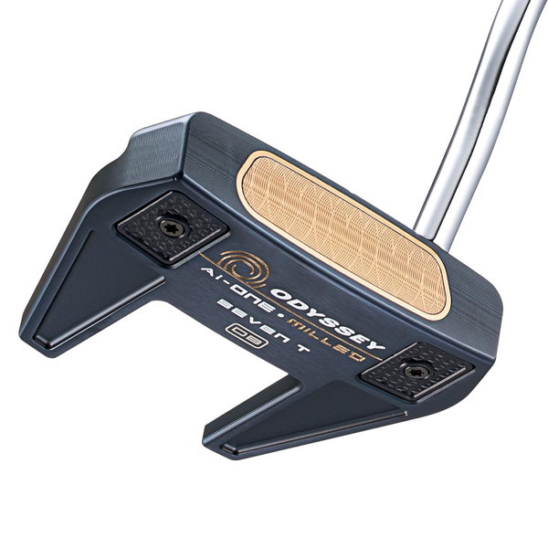 オデッセイ Ai-ONE MILLED THREE T S 34インチ パター オデッセイ Ai