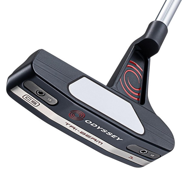 TRI-BEAM(トライビーム) パター 2023年モデル ONE CS ストロークラボシャフト 34インチ オデッセイ【あす着】の通販は