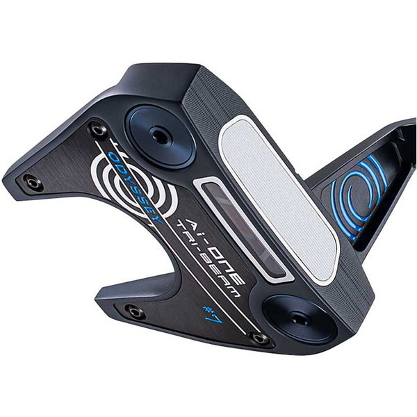 オデッセイAi-ONE TRI-BEAM パター 2ballリバーステーパー34 Ai-ONE TRI-BEAM 2-BALLパター