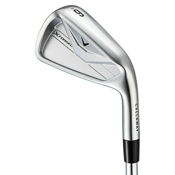 X FORGED アイアンセット5本組(I#6〜9、Pw)2026年モデル Dynamic Gold MID 115 スチールシャフト(S) キャロウェイ 63,800円