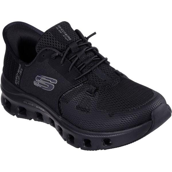 スケッチャーズ ウォーキングシューズ GLIDE-STEP PRO ブラック 23.5cm 150420 BBK SKECHERS